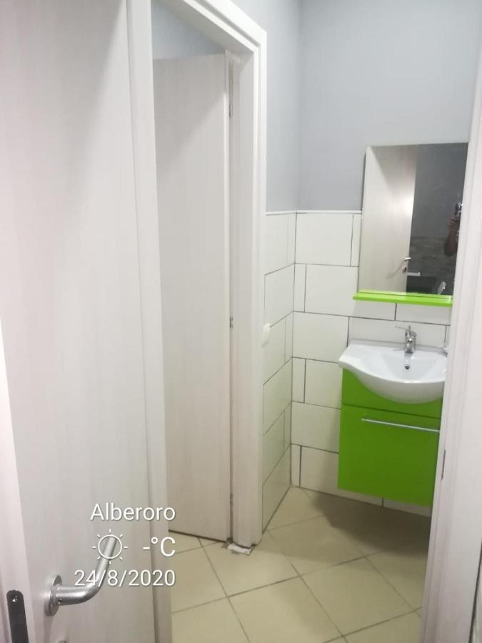 Affittacamere New Lifestyle Alberoro Exterior foto