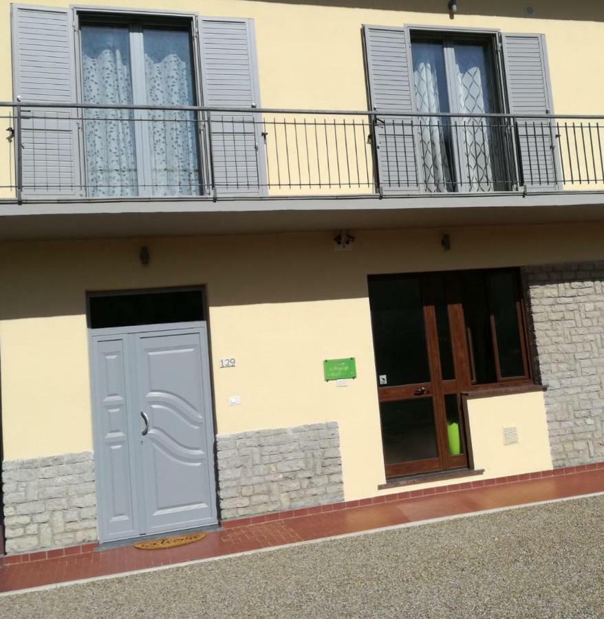 Affittacamere New Lifestyle Alberoro Exterior foto