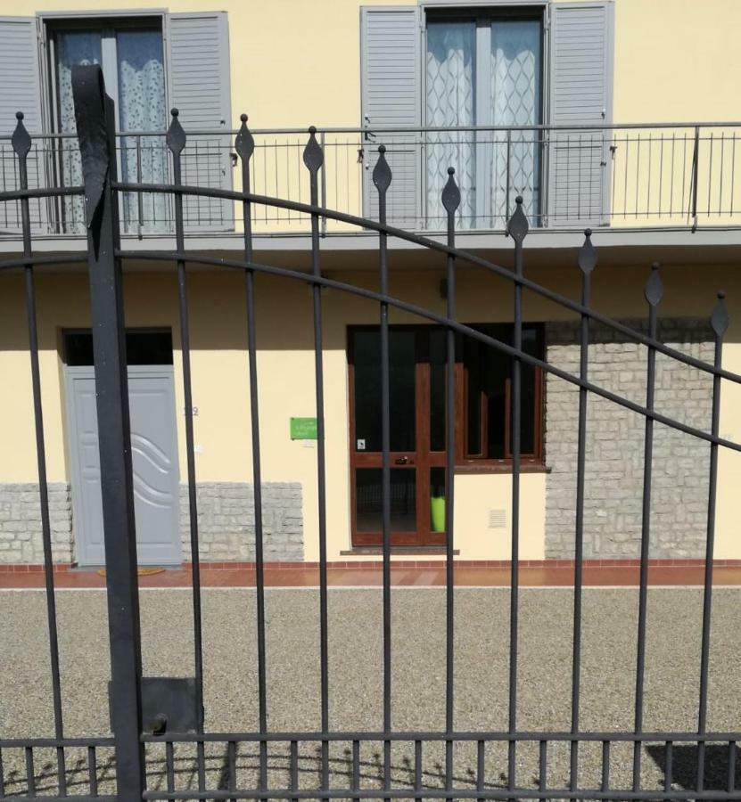 Affittacamere New Lifestyle Alberoro Exterior foto