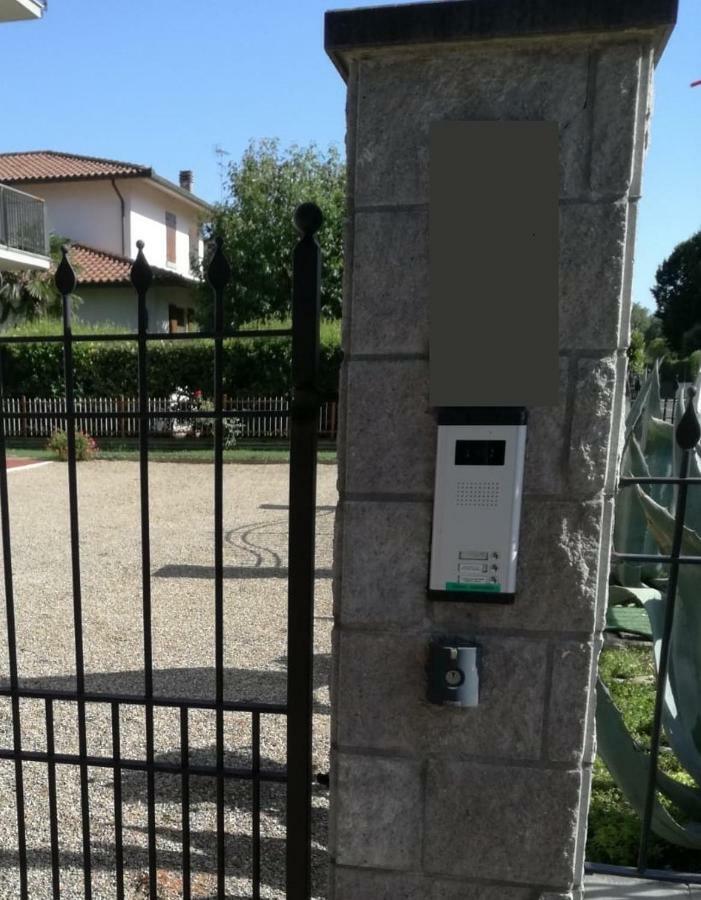 Affittacamere New Lifestyle Alberoro Exterior foto